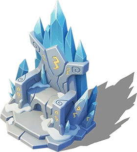 X.Clash 冰雪装饰
